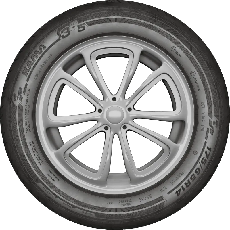 KAMA 365 (НК-241) в Плавске — KAMA TYRES KAMA 365 (НК-241) в Плавске