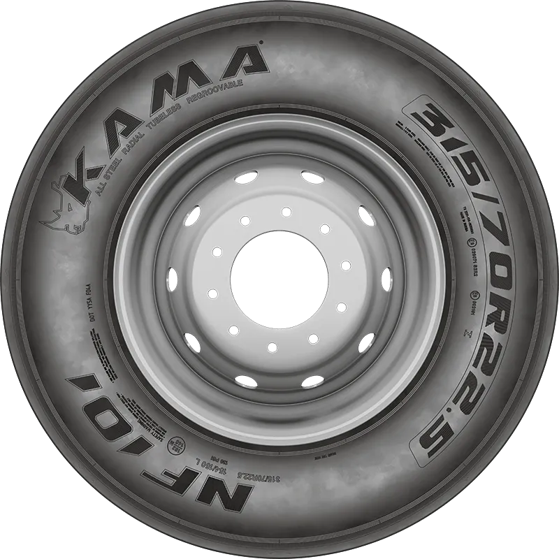 KAMA NF 101 в Плавске — KAMA TYRES KAMA NF 101 в Плавске