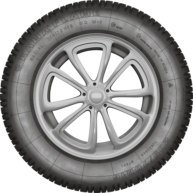 KAMA-FLAME в Плавске — KAMA TYRES KAMA-FLAME в Плавске