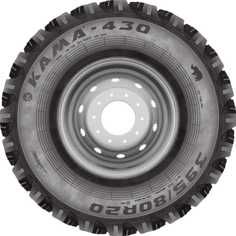KAMA-430 в Плавске — KAMA TYRES KAMA-430 в Плавске