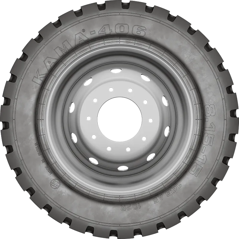 KAMA-406 в Плавске — KAMA TYRES KAMA-406 в Плавске