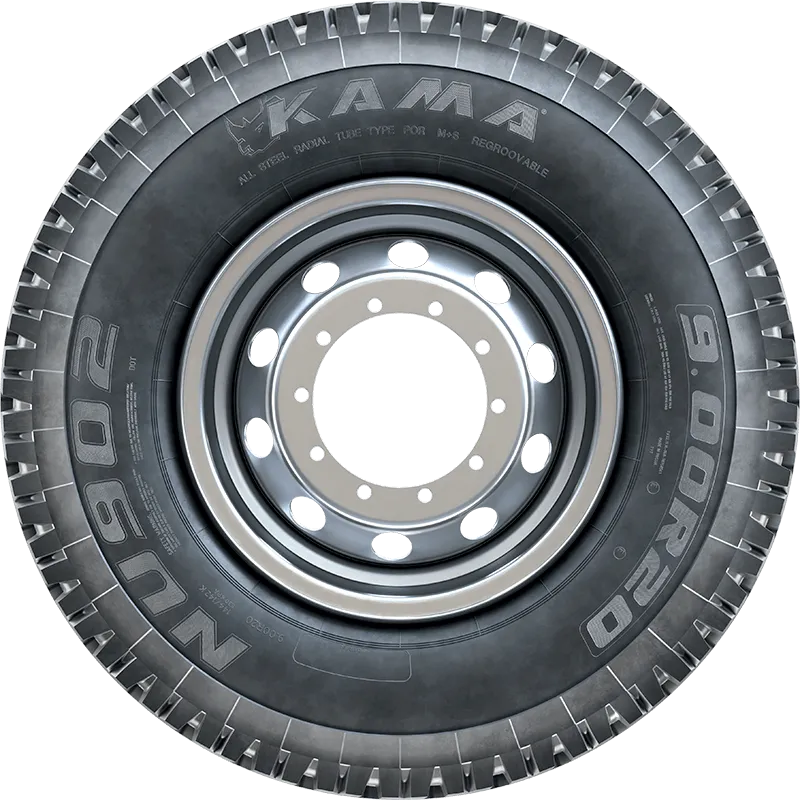 KAMA NU 902 в Плавске — KAMA TYRES KAMA NU 902 в Плавске