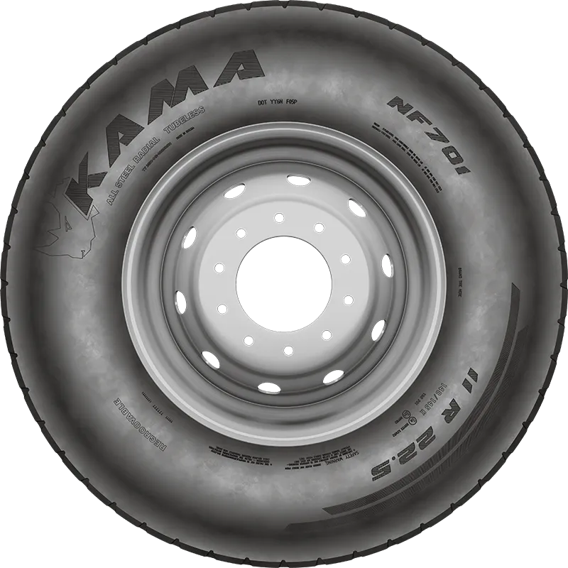KAMA NF 701 в Плавске — KAMA TYRES KAMA NF 701 в Плавске