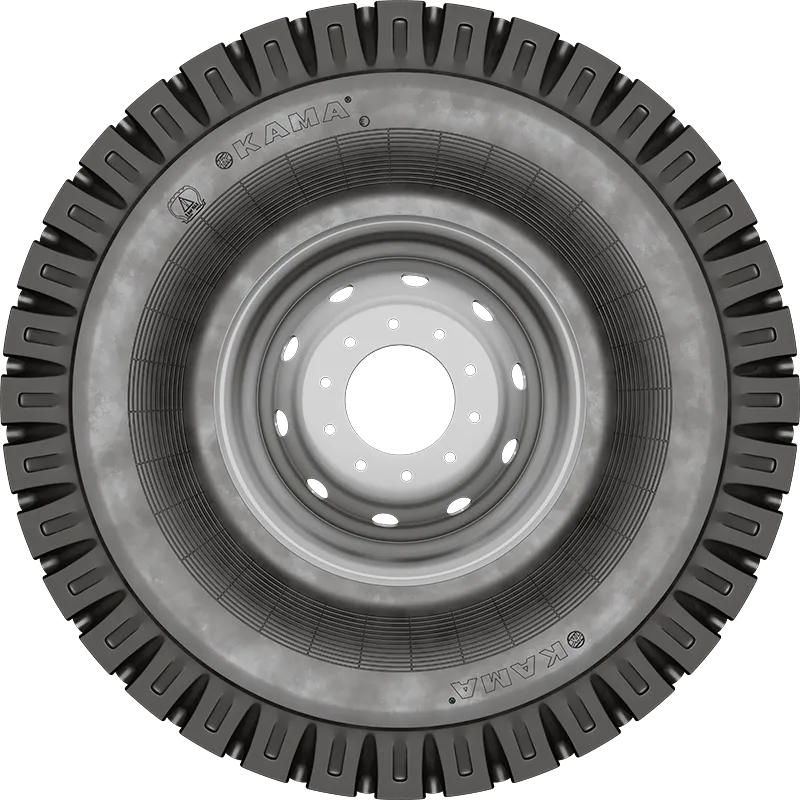 Ф-65 в Плавске — KAMA TYRES Ф-65 в Плавске