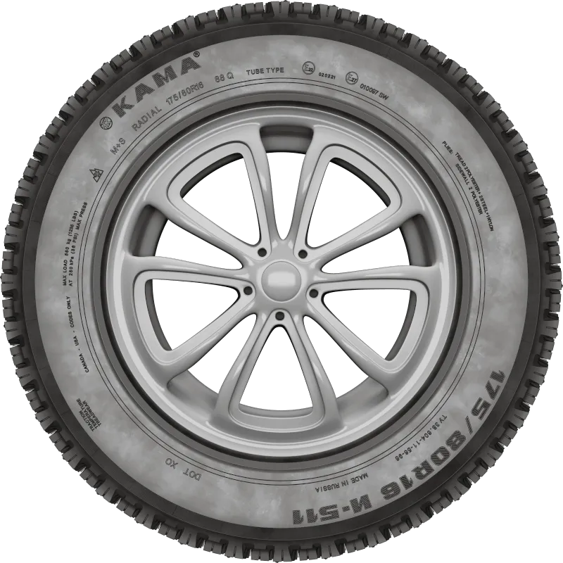 KAMA И-511 в Плавске — KAMA TYRES KAMA И-511 в Плавске