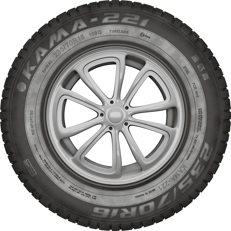 KAMA-221 в Плавске — KAMA TYRES KAMA-221 в Плавске