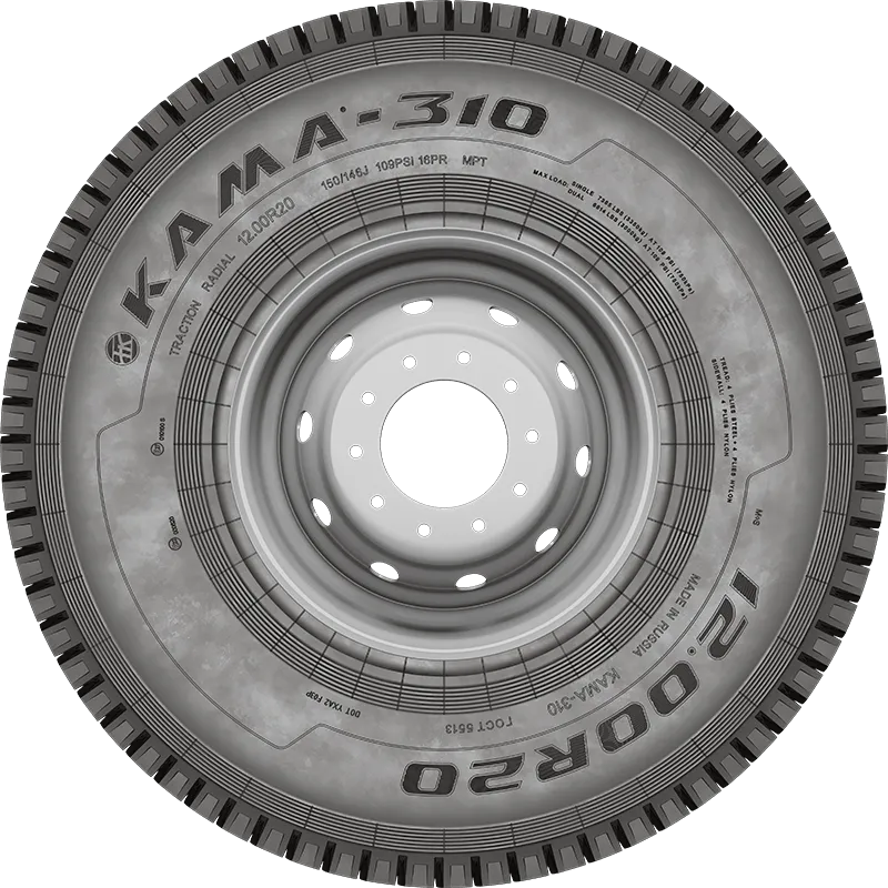 KAMA-310 нс16 в Плавске — KAMA TYRES KAMA-310 нс16 в Плавске